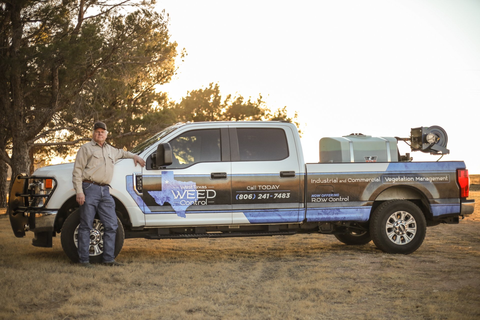 West Texas Weed Control Top Rated Weed Control Lubbock, Texas