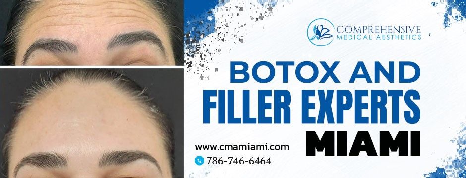 Miami Botox Get Youthful Radiance: Miami's Top Botox & Filler Experts