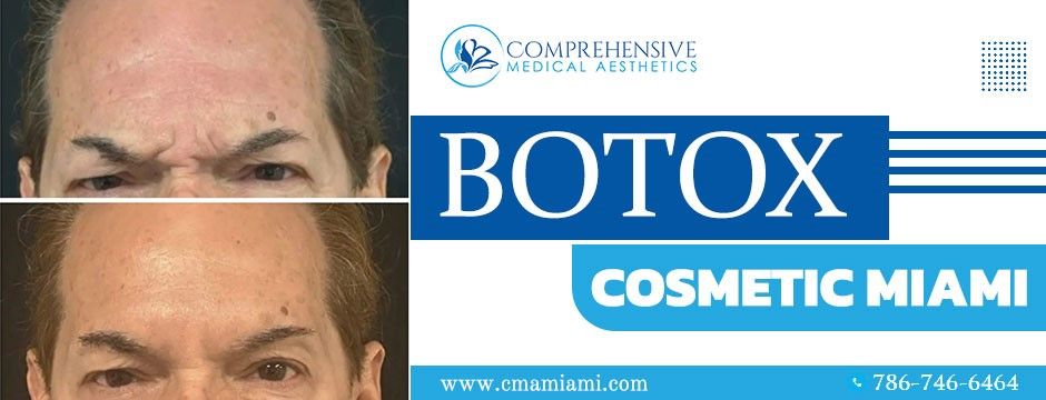 Miami Botox Get Youthful Radiance: Miami's Top Botox & Filler Experts