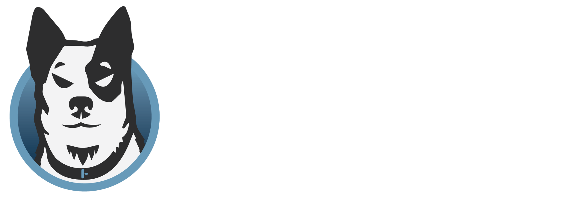 Bluey Construction Logo
