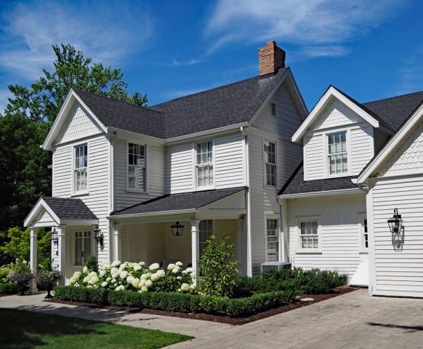 Roofing, Siding, and Gutters photos