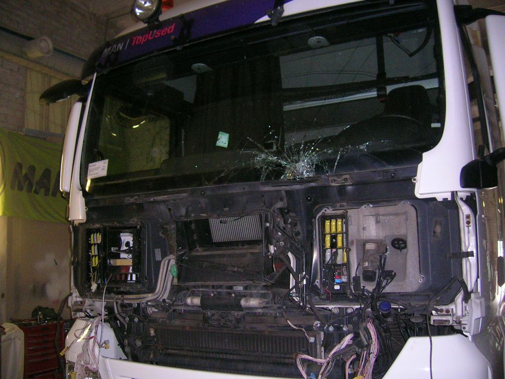 Полное восстановление автомобиля после ДТП