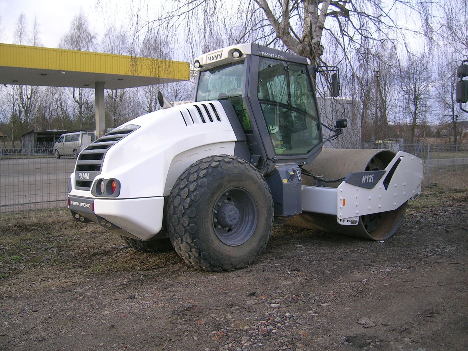 Покраска авторефрижераторов, полуприцепов, спец. техники