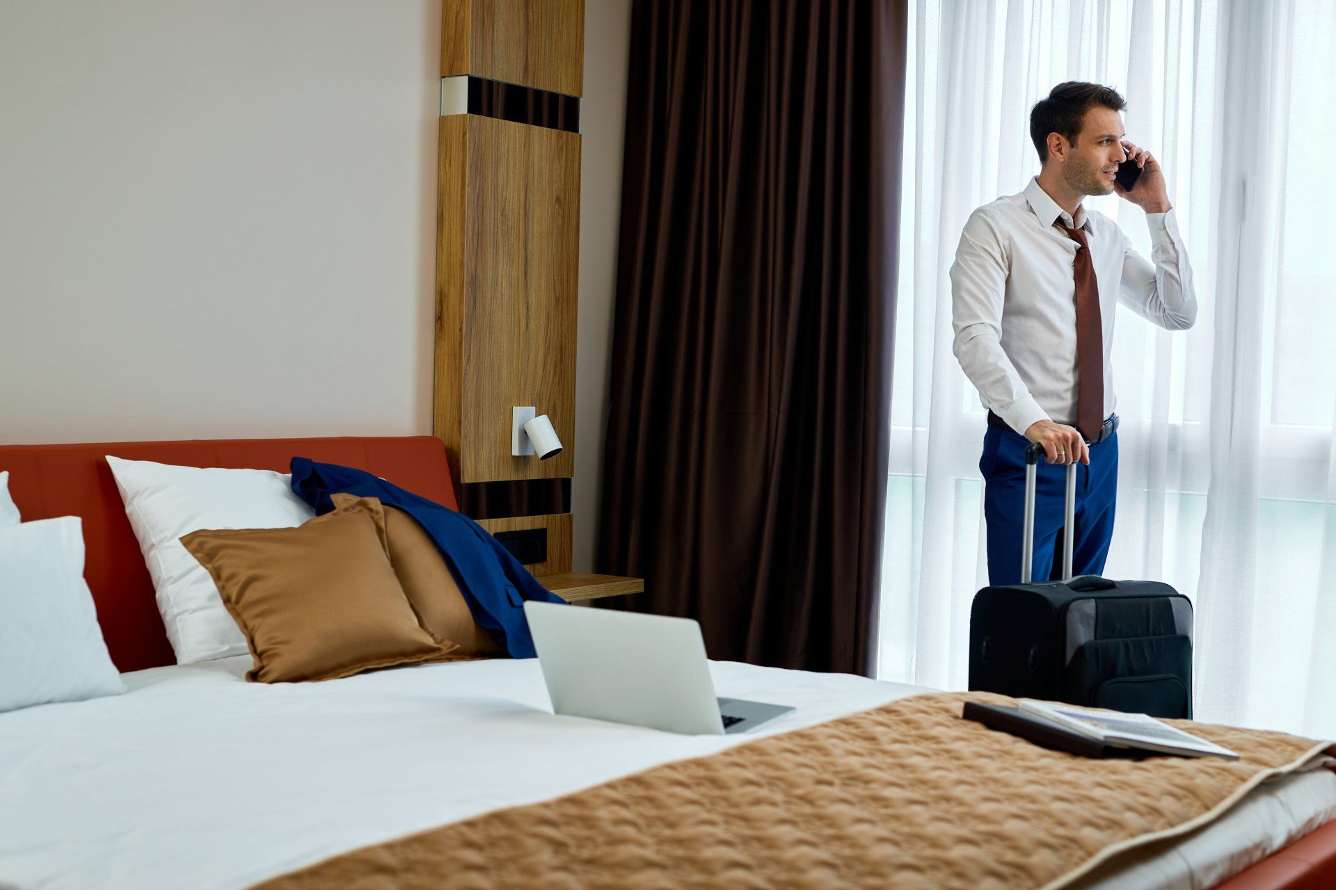 Cómo la automatización tecnológica de tu hotel puede ahorrarte tiempo y dinero