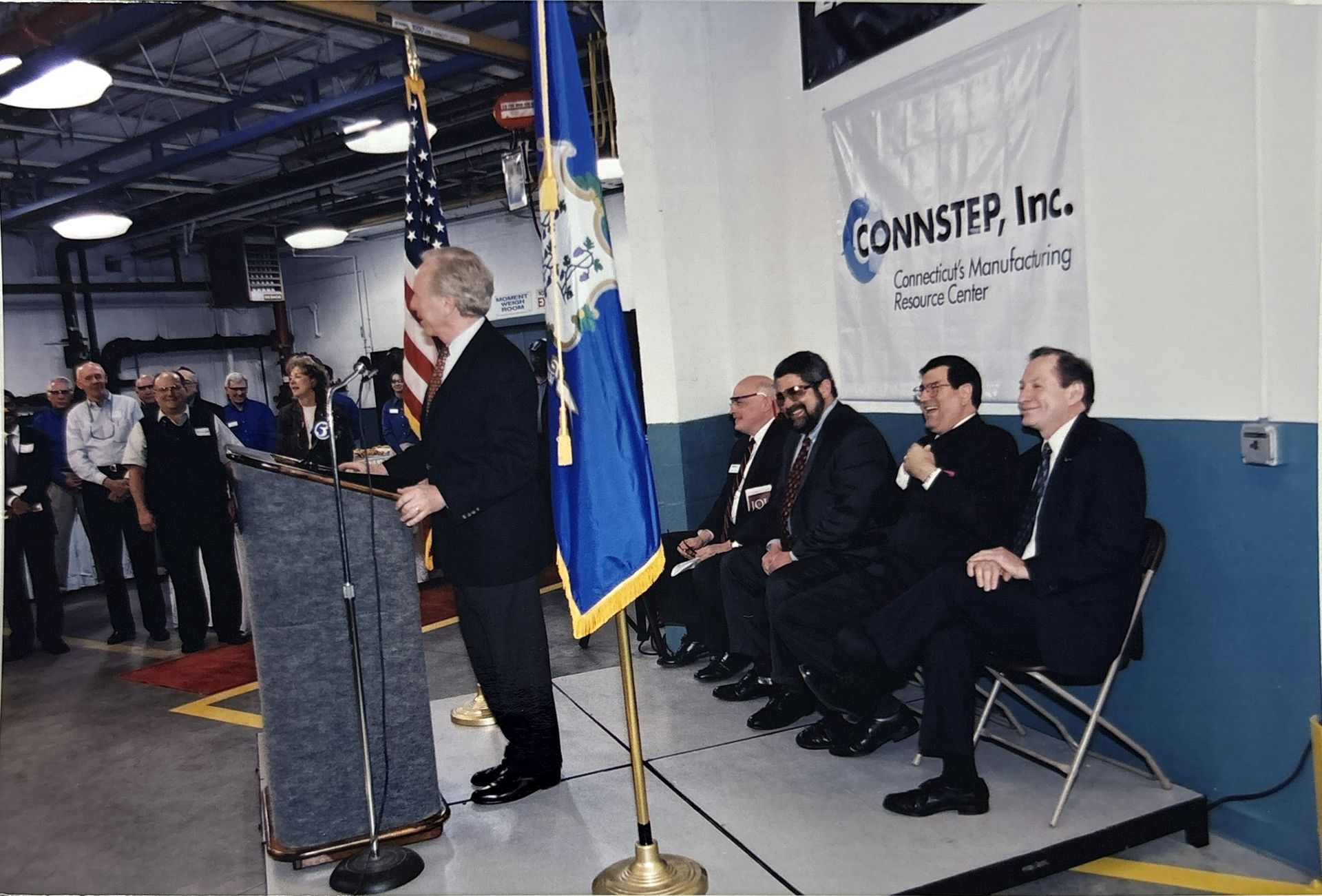 25 Years of CONNSTEP: Celebrating the People and Partnerships Powering ...