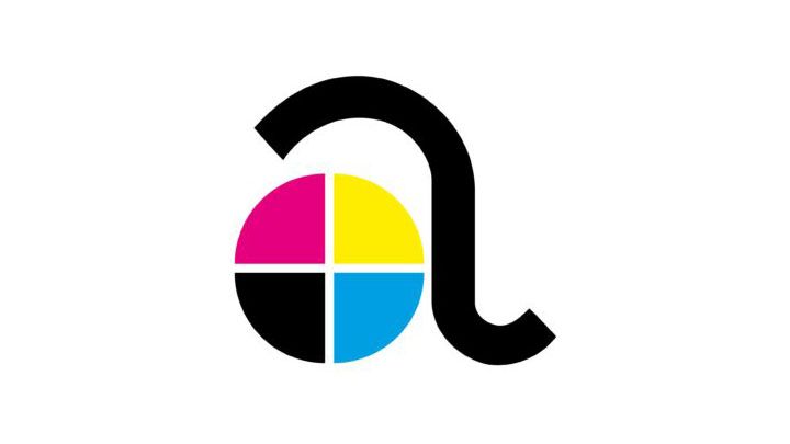 Black letter