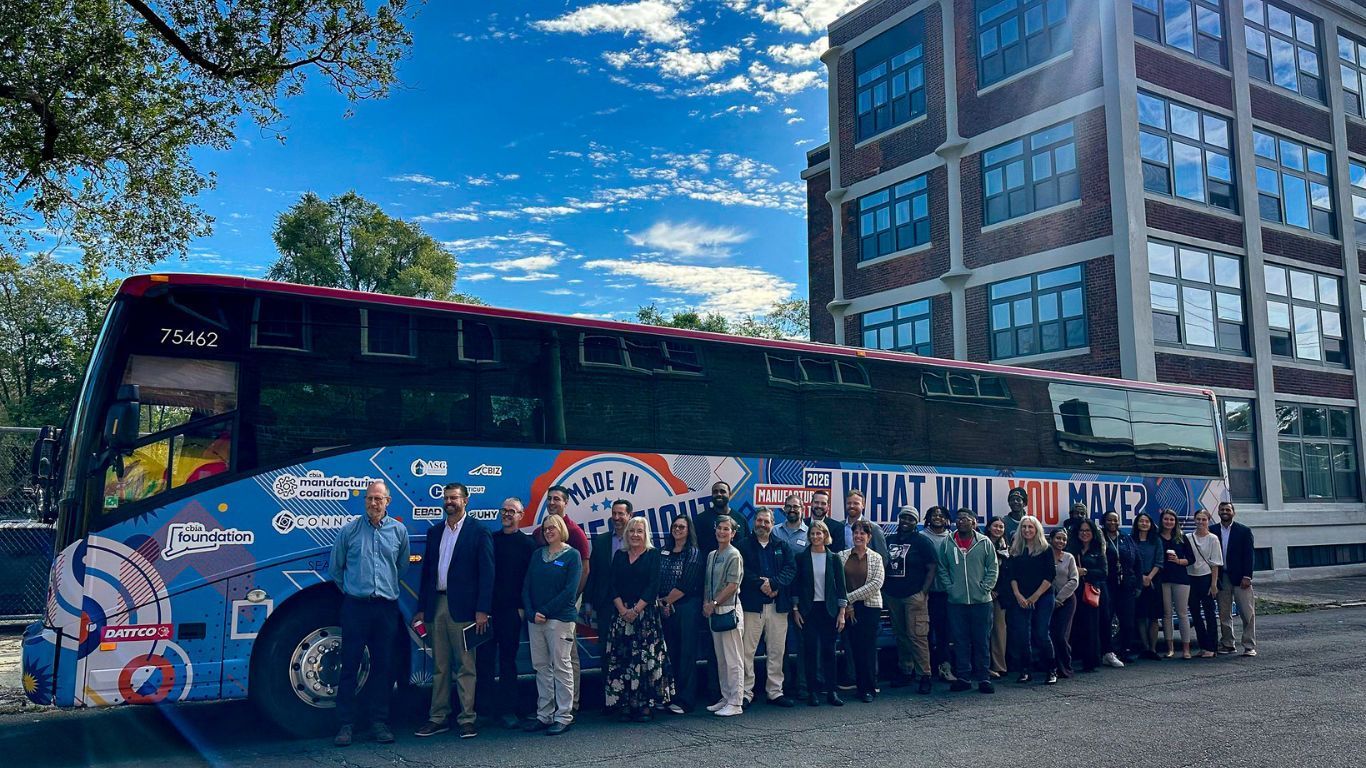 Inside Connecticut Manufacturing: Innovation, Talent and the Future of Industry