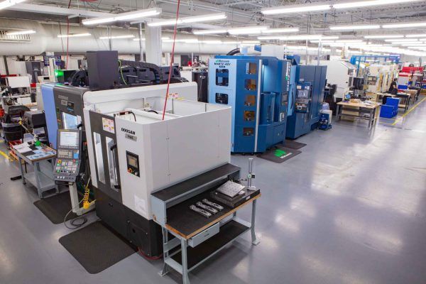 Phoenix Manufacturing facility