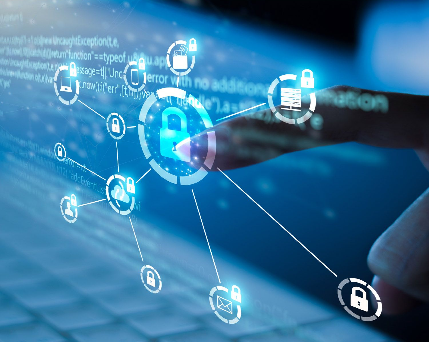 Cybersecurity: A Manufacturing Must