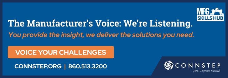 The Manufacturer's Voice
