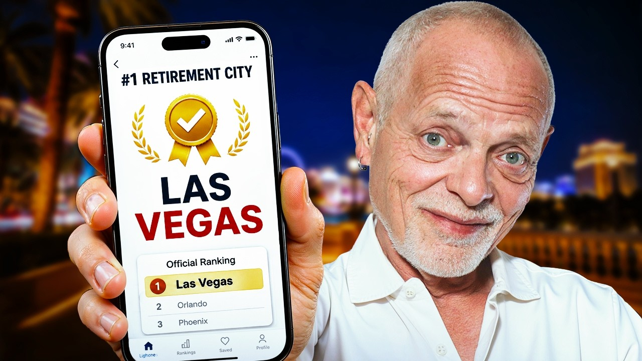 Why More Americans Are Choosing Retirement in Las Vegas (Taxes, Healthcare, Lifestyle)
