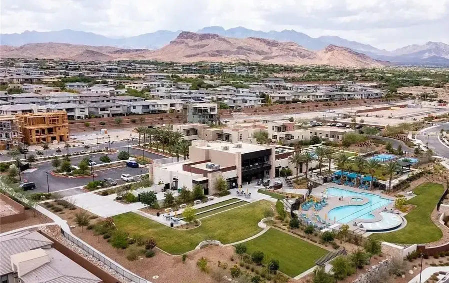 Trilogy in Summerlin