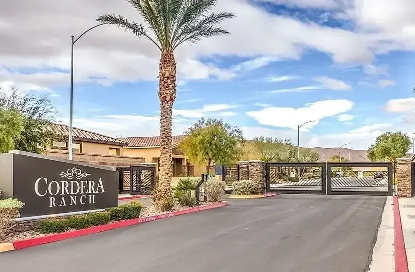Cordera Ranch