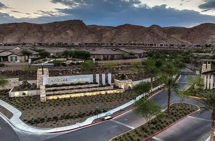 Del Webb at Lake Las Vegas