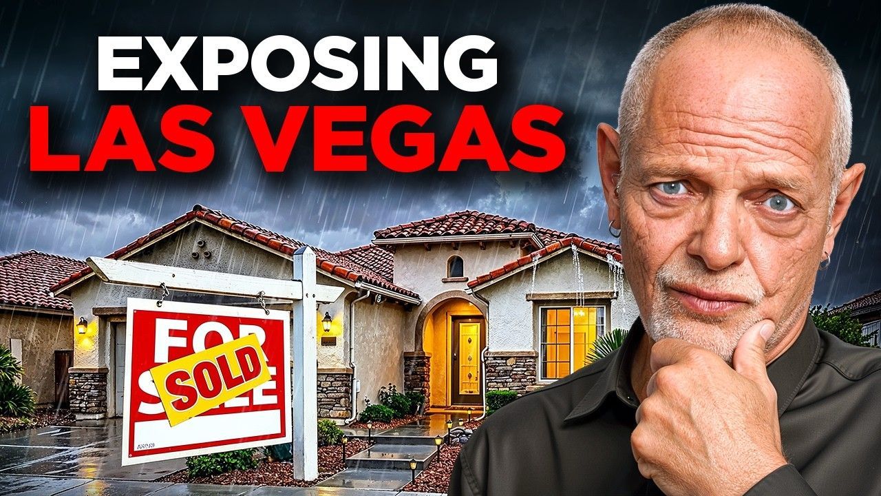 The Truth About Buying a Home in Las Vegas, Nevada