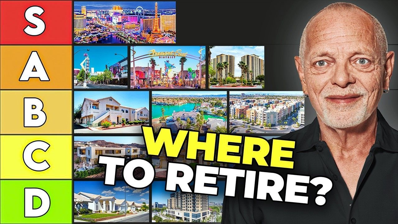Now it's a 55+ age-restricted community, of course, by Del Webb.