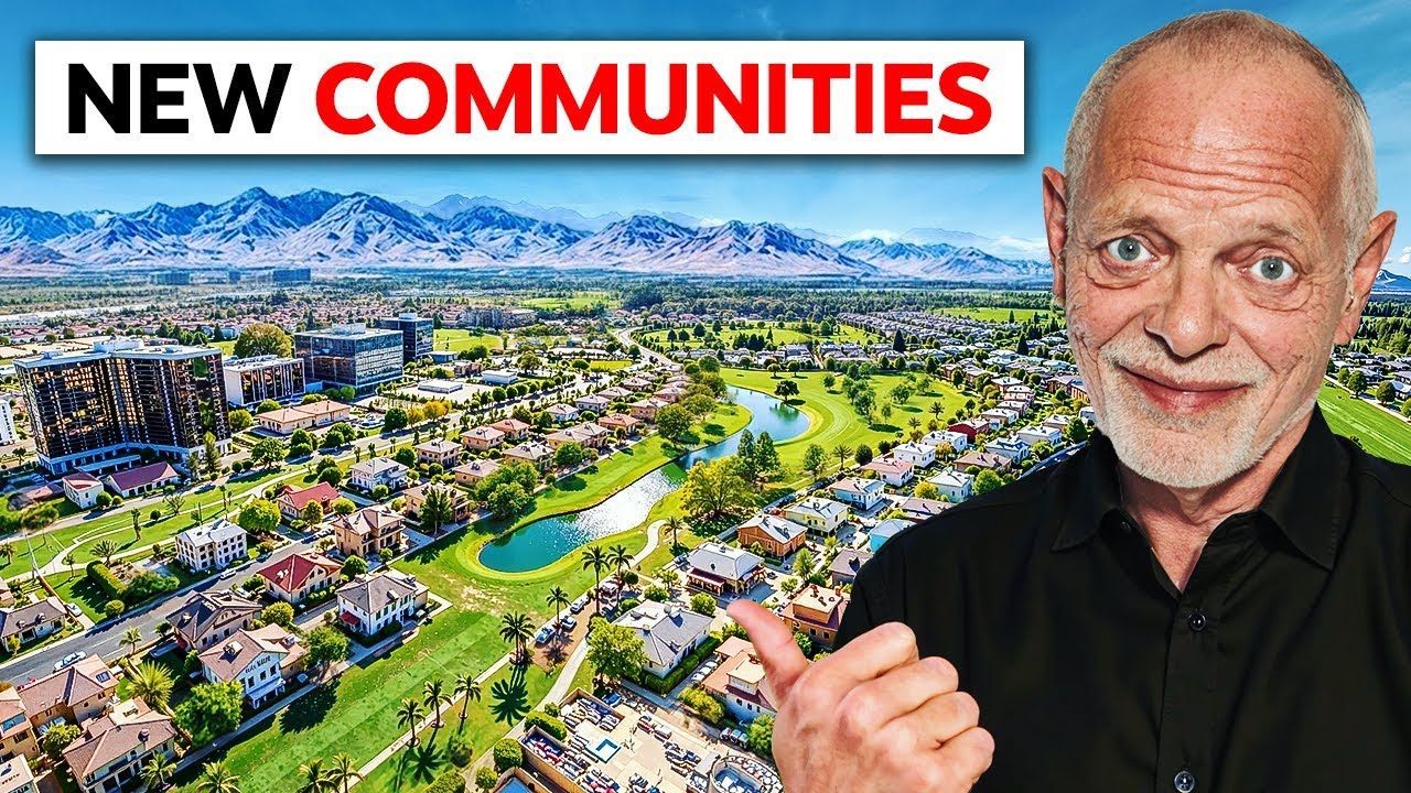 5 Newest 55+ Communities in Las Vegas to Consider in 2026