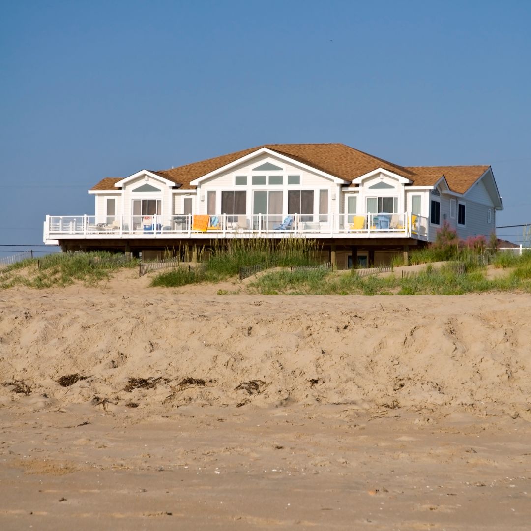 Garden City Beach