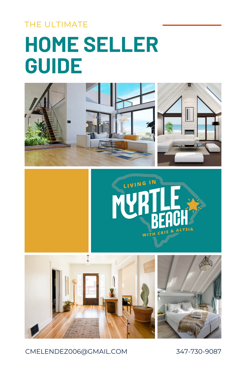 A home seller guide for living in myrtle beach south carolina