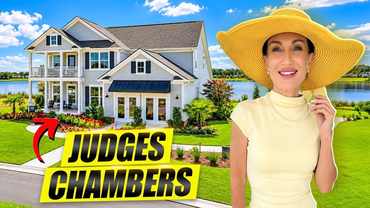 If you're thinking about moving to Myrtle Beach and want new construction, a gated community, and easy access