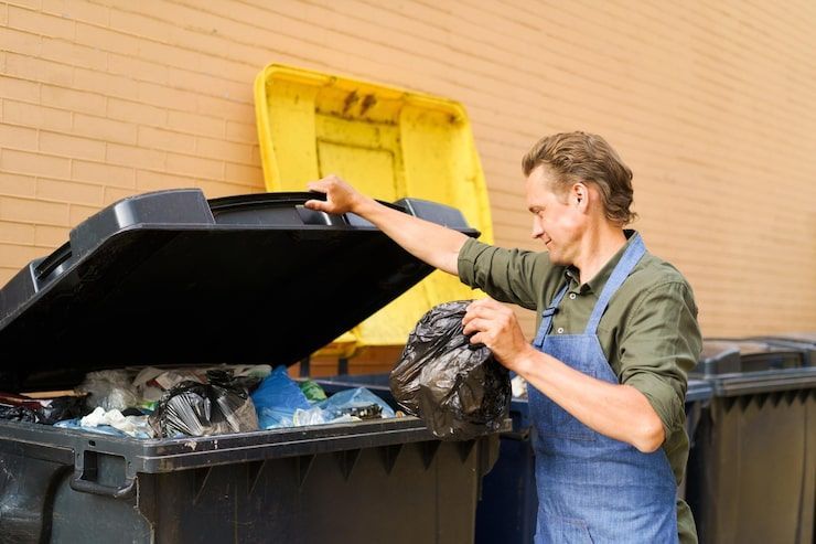 eco friendly junk removal Anaheim