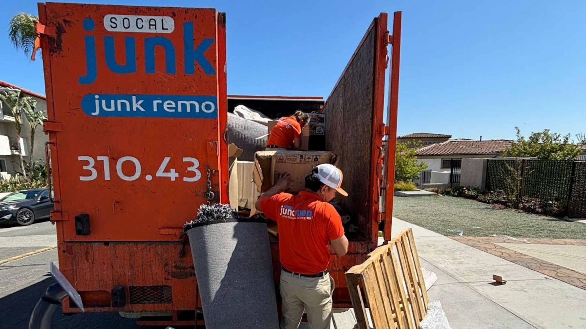 Junk Removal Services