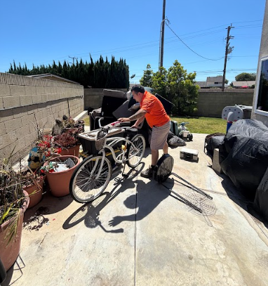 property cleanouts Anaheim