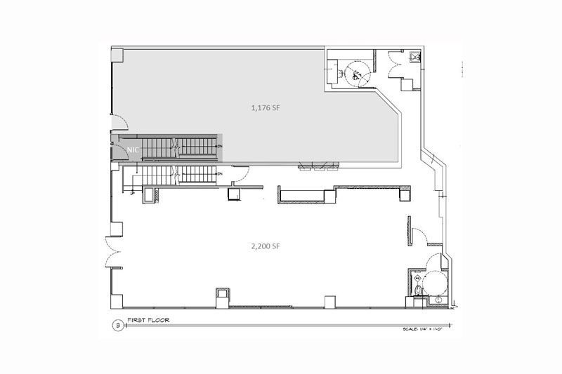 Ground Floor Plan