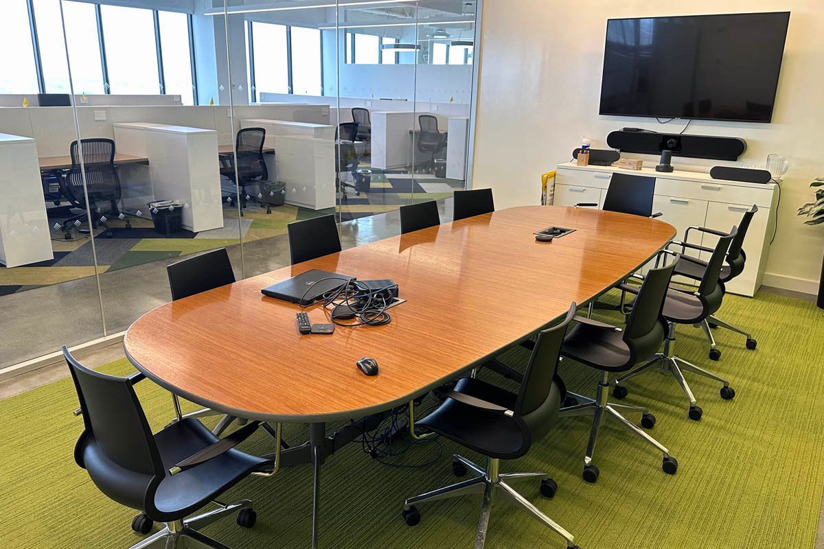 Conference Room, Financial District Offices