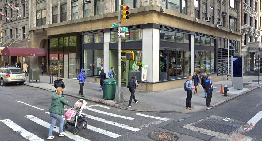 Learn More Corner Store at Park Ave South & 29th St