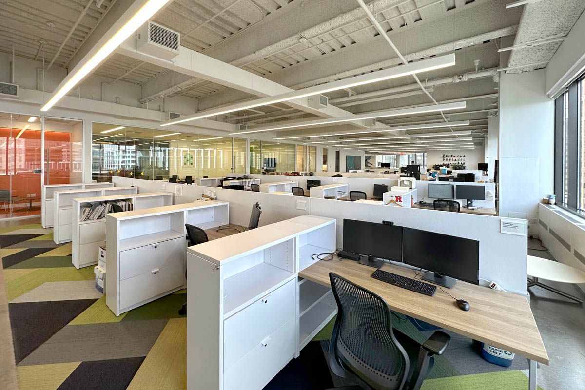Turnkey Space with Amazing Value to Get up and Running ASAP, Financial District Offices