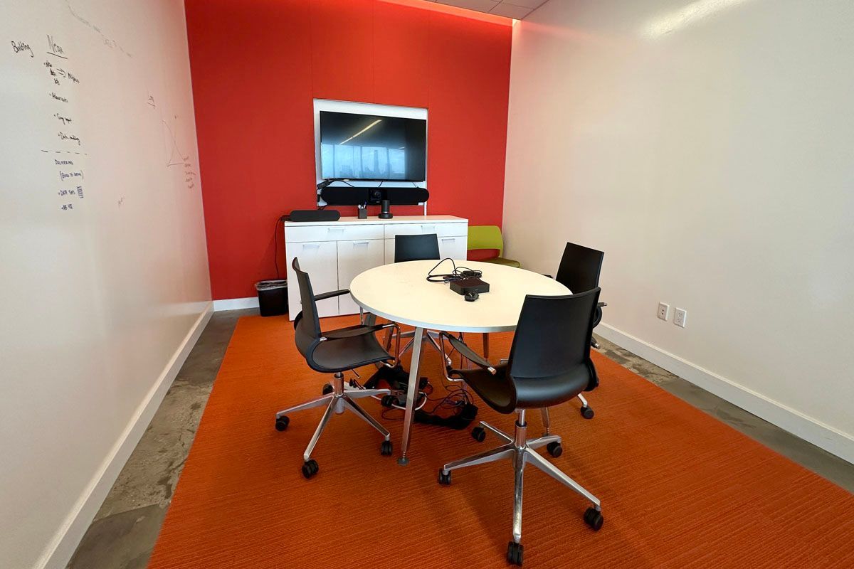 Small Breakout Room, Financial District Offices