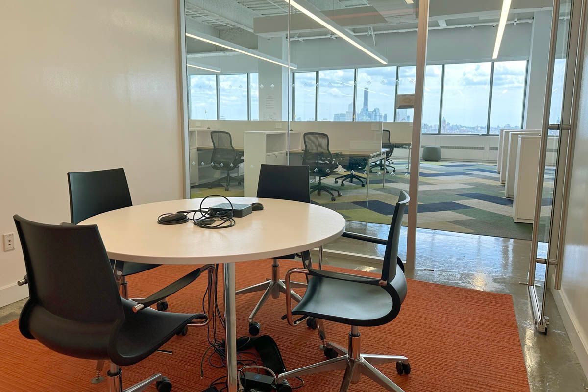 Meeting Room, Financial District Offices