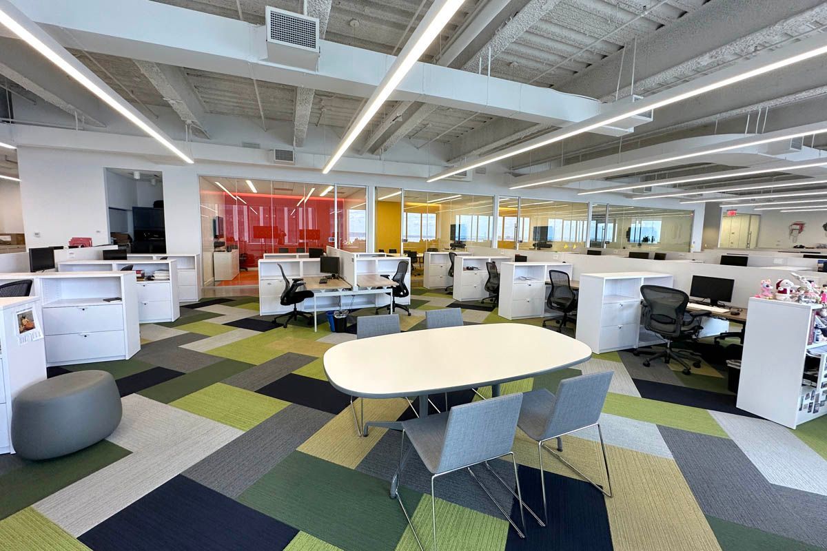 Provide Your Team with Inspiring Workspaces, Financial District Offices 