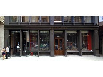 Learn More Cast-iron Retail Storefront
