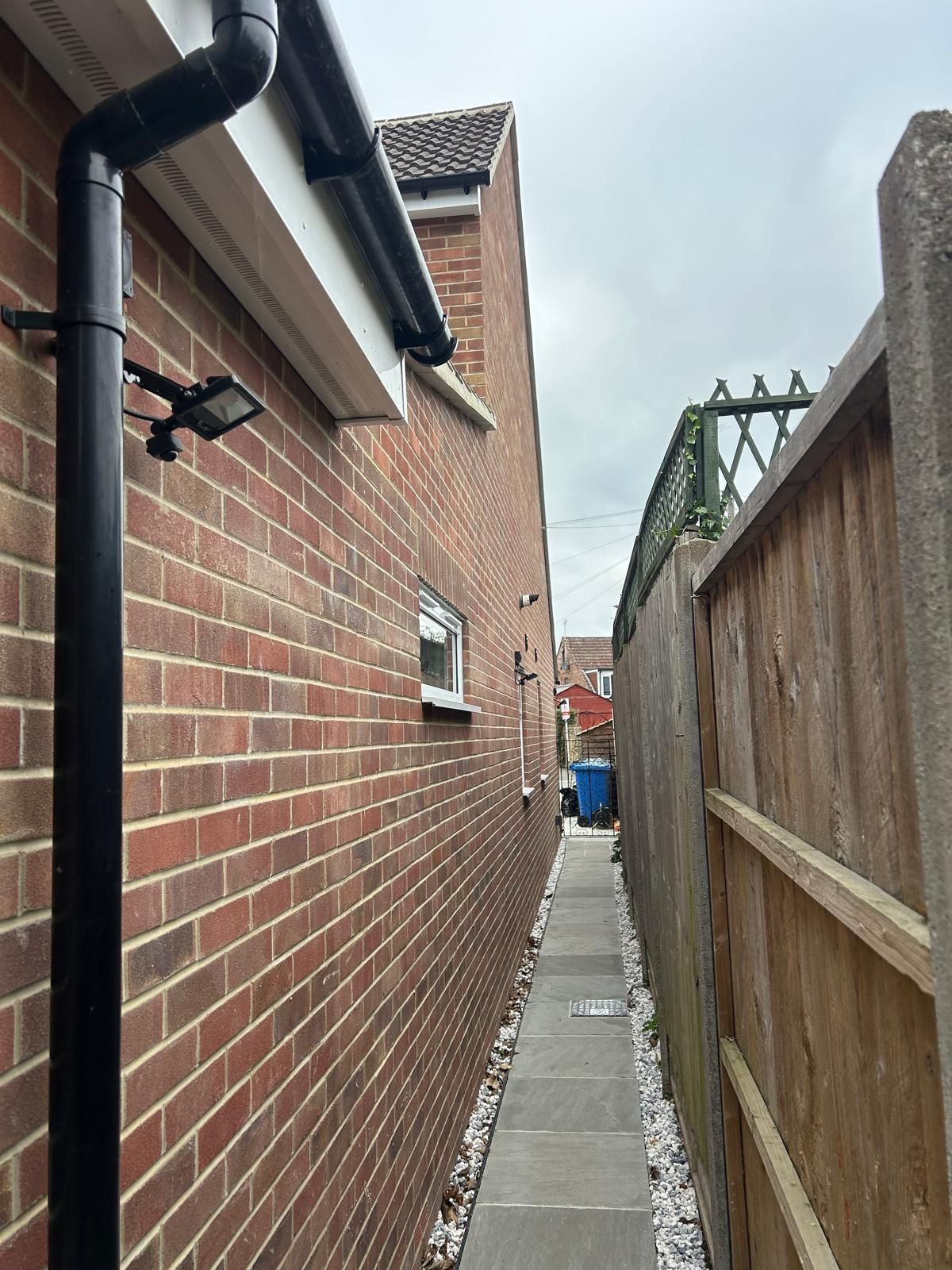 Rubber roof now added on Old Windsor home extension