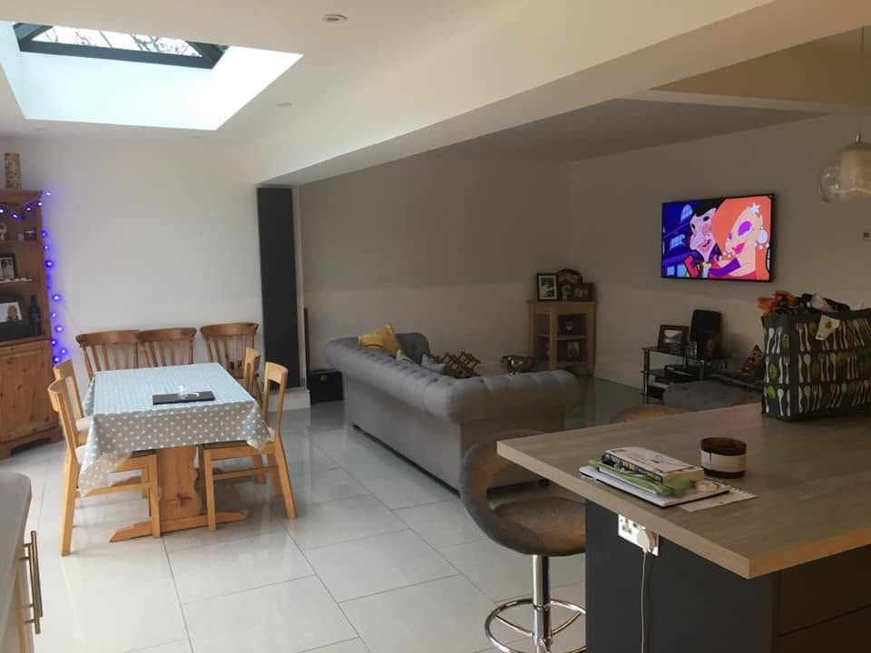 Old Windsor Kitchen Extension