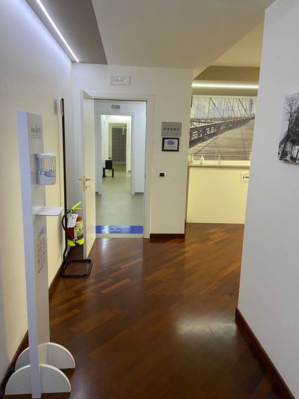 interni studio dentista