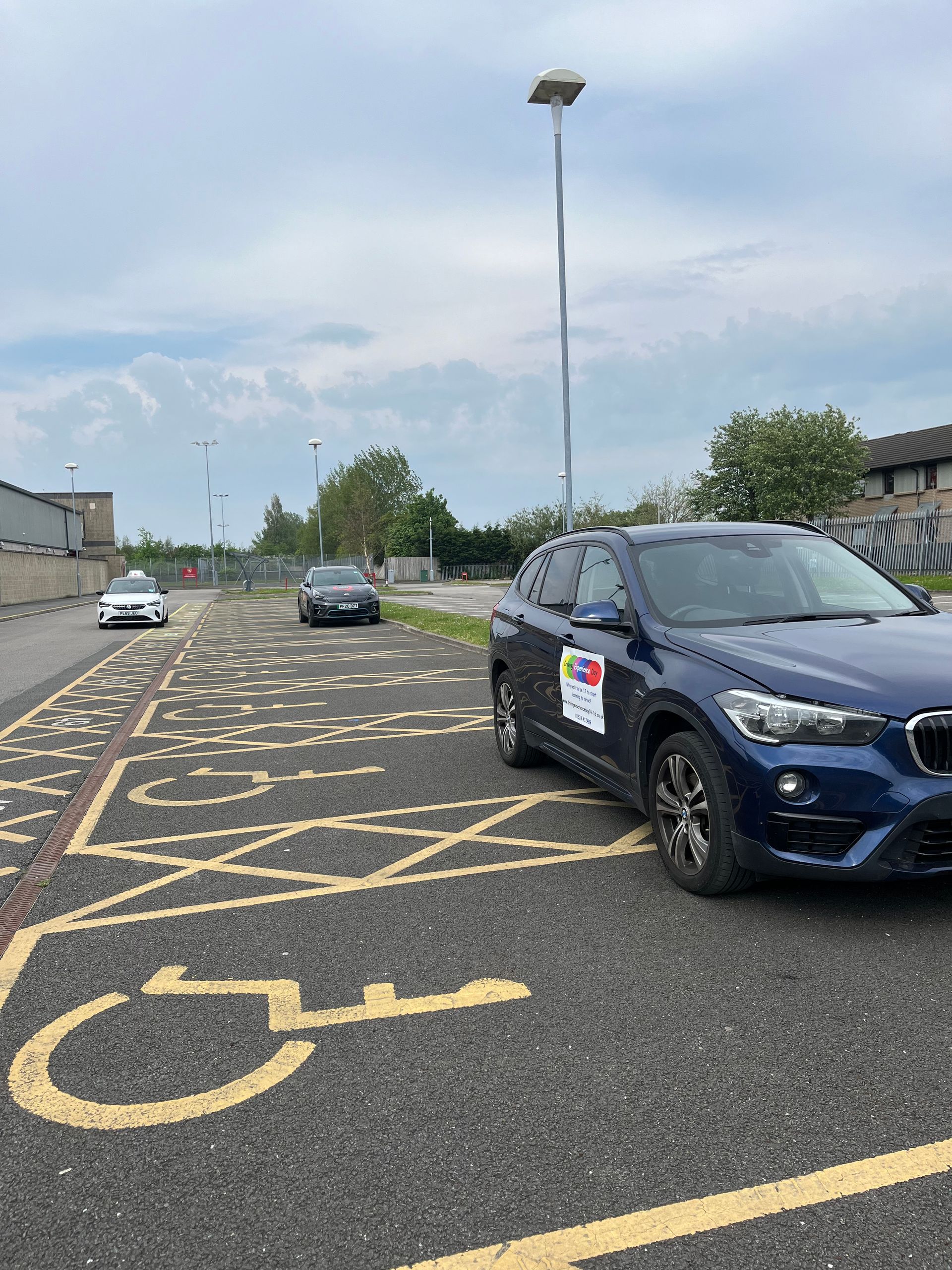 Driving experience day