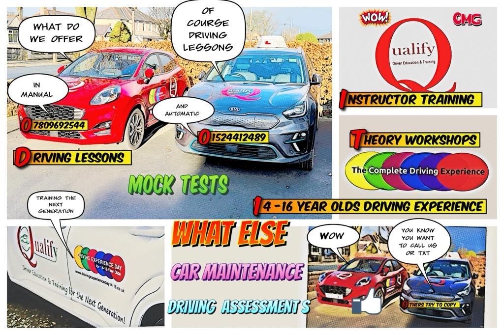 Quality driving tuitions
