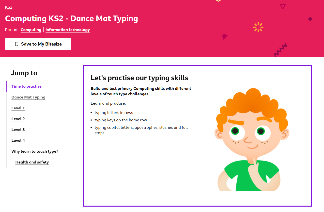 BBC DanceMat