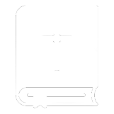 Blank white document icon with a folded bottom-left corner and horizontal lines near the bottom