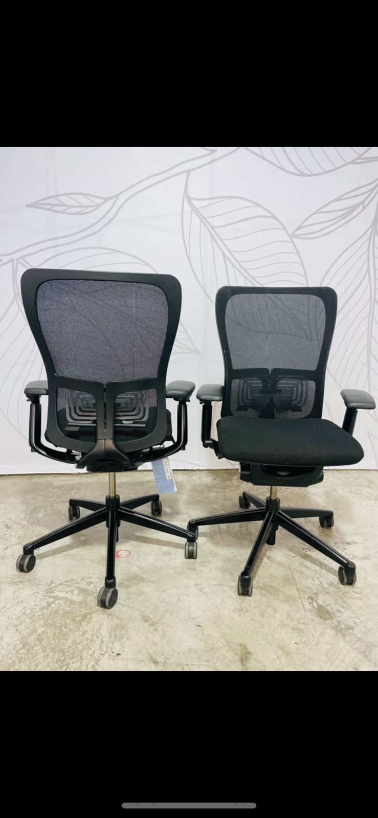 Used Office Furniture Gallery Used Office Furniture Showroom