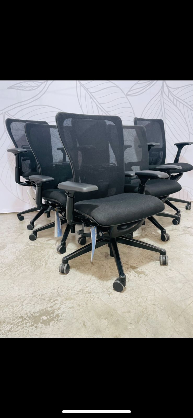 Used Office Furniture Gallery Used Office Furniture Showroom