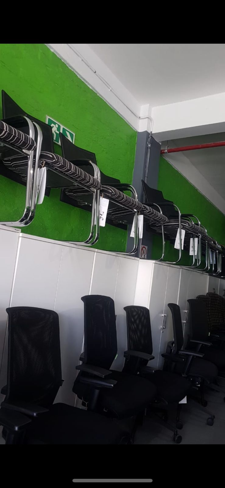 Used Office Furniture Gallery Used Office Furniture Showroom