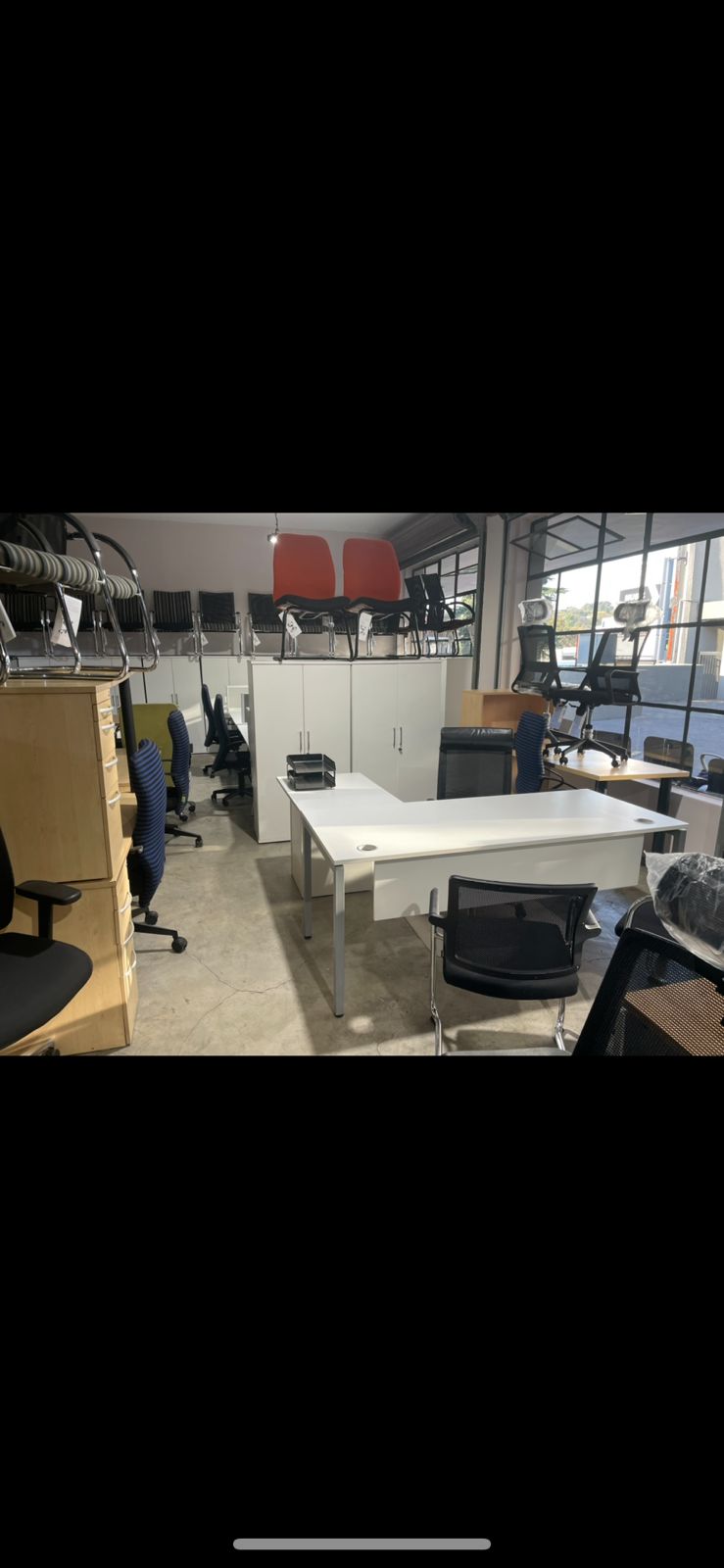 Used Office Furniture Gallery Used Office Furniture Showroom