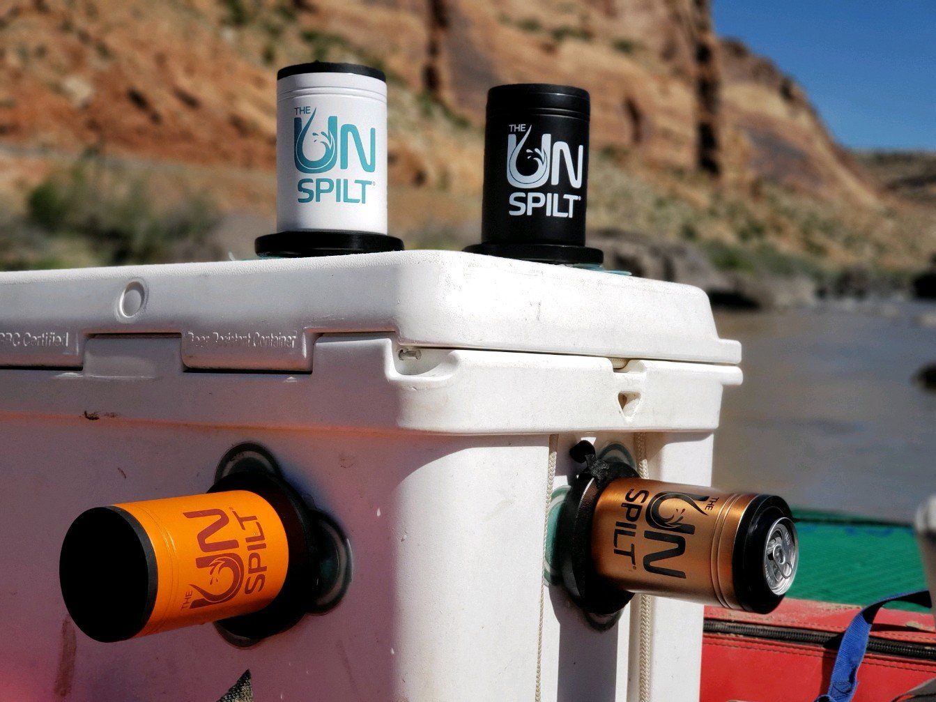 FrogsFeet™ Wholesale Suction Cup Partner - Unspilt