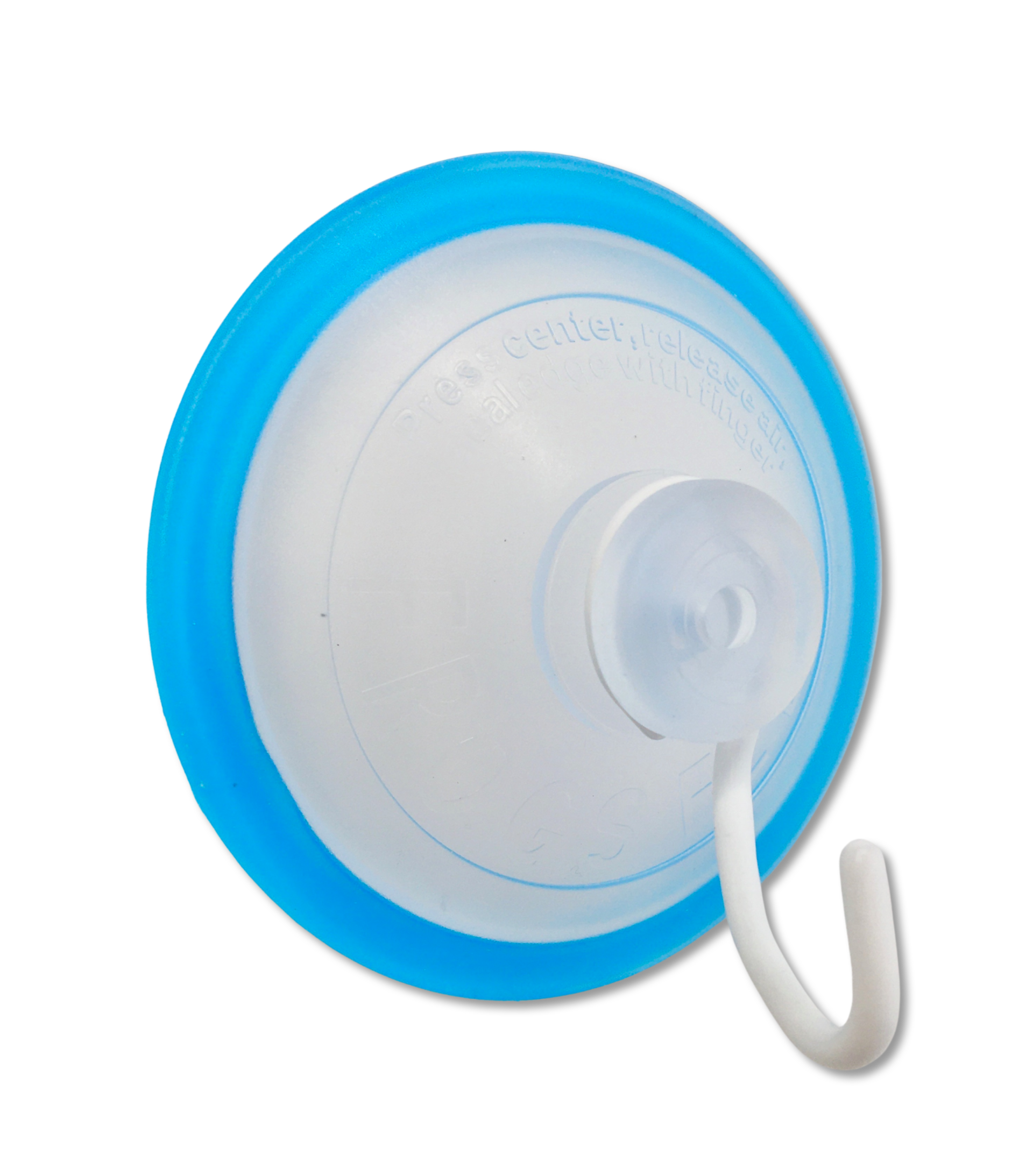 How Do You Get Our Rubber Suction Cups To Stick | FrogsFeet™