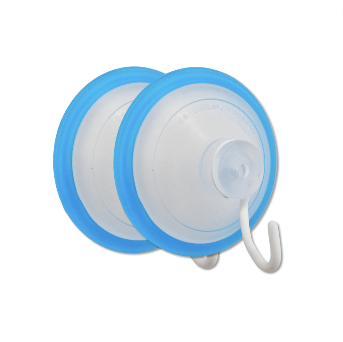 2-Pack of Frogsfeet Suction Cups