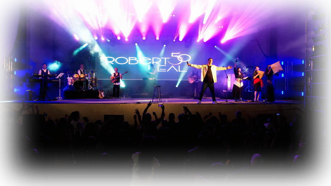 Tributo a Roberto Leal